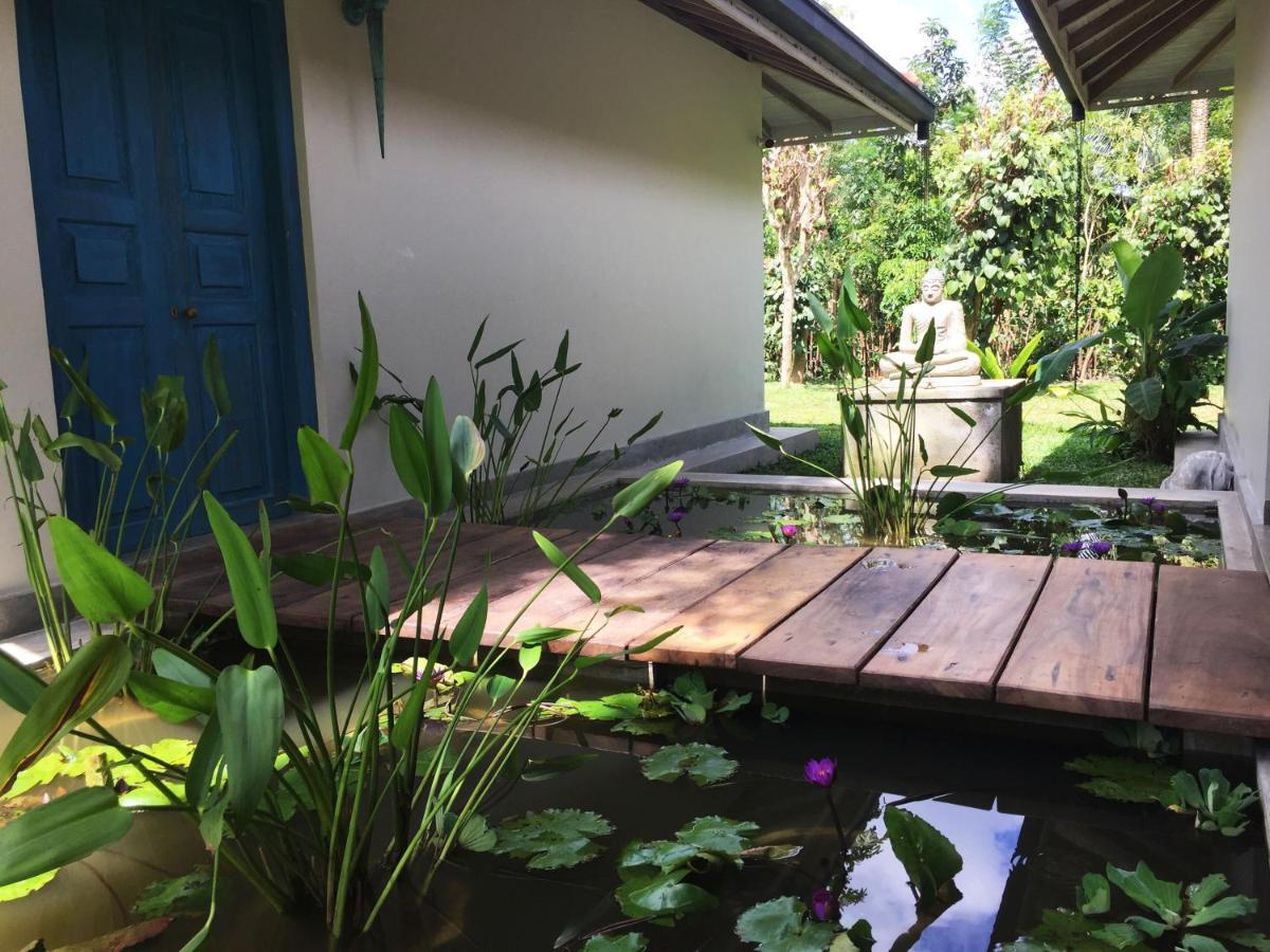 Stuthi Villa Ahangama Eksteriør billede